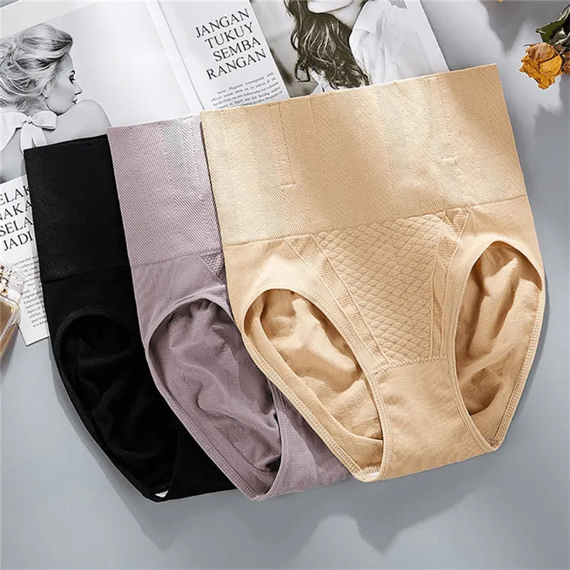 Body Shaping Underwear Highwaisted Knickers