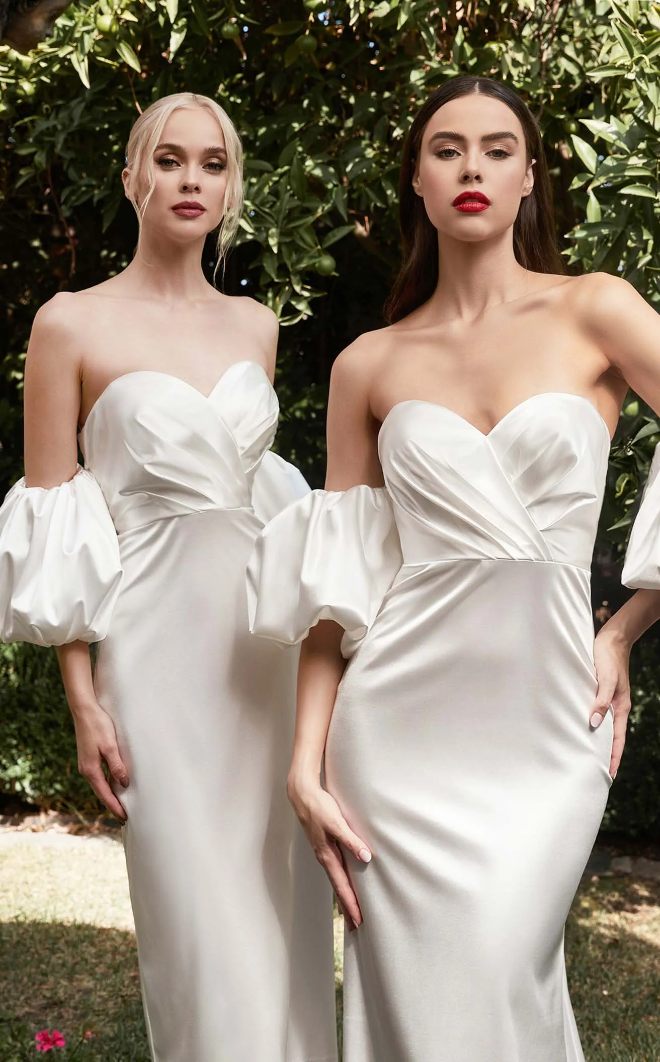 Cinderella Divine CD984W Dress