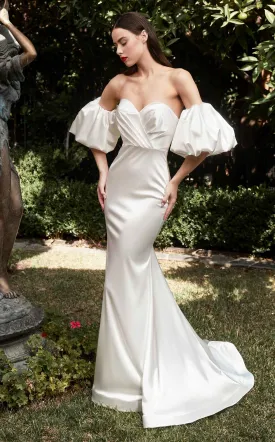 Cinderella Divine CD984W Dress