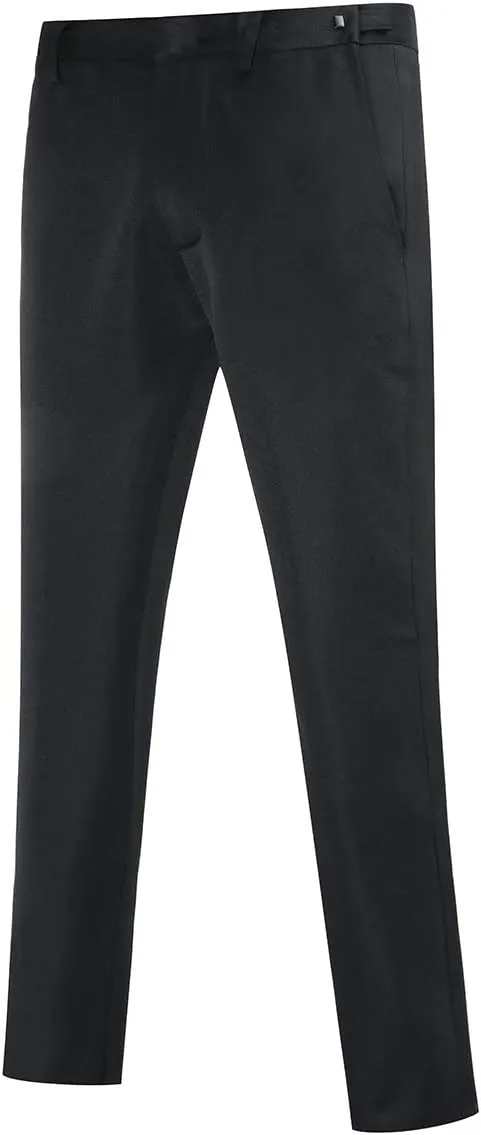 Cloudstyle Men's Tailcoat Formal Slim Fit 3-Piece Suit Dinner Jacket Swallow-Tailed Coat