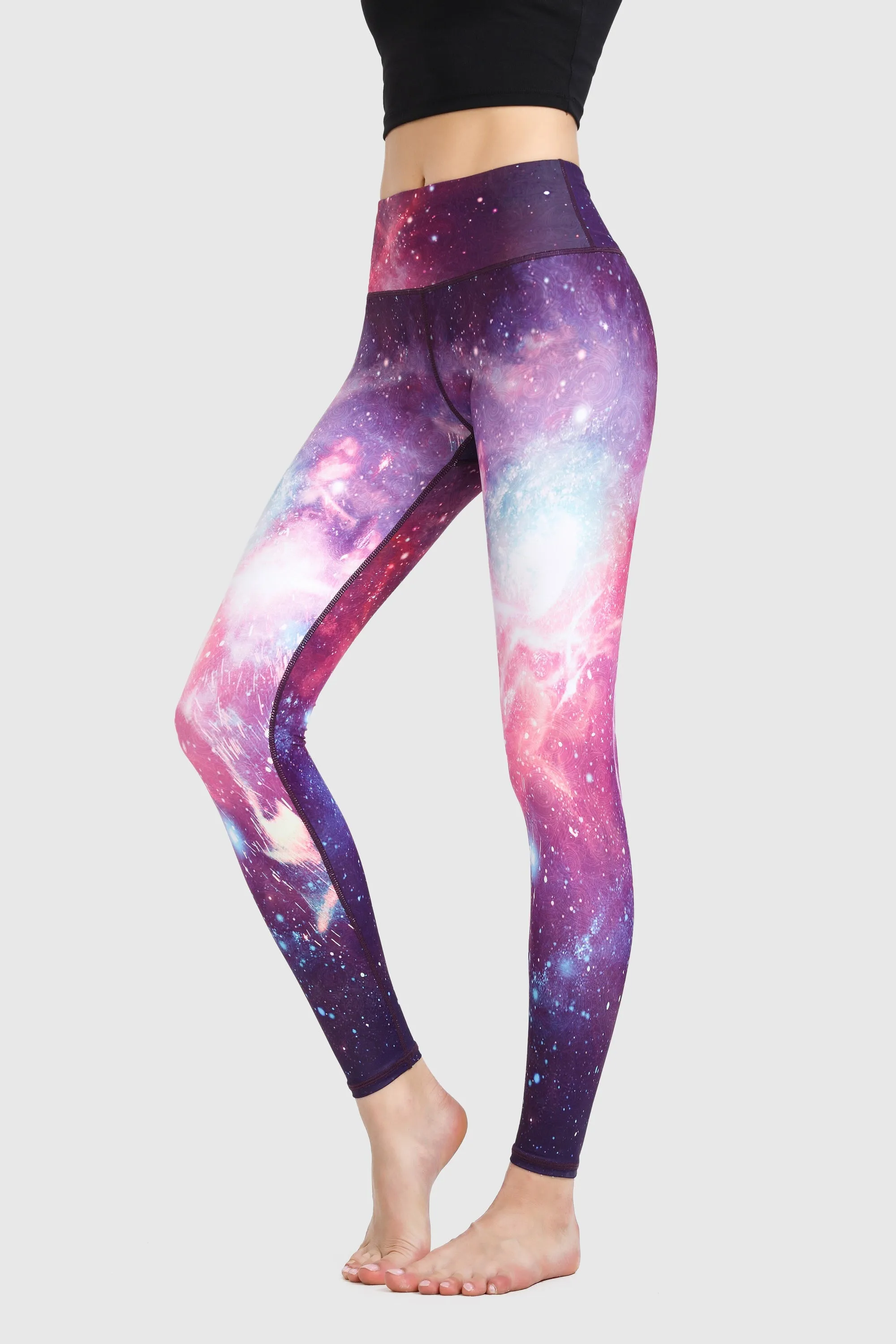 Constellation Stretch Leggings