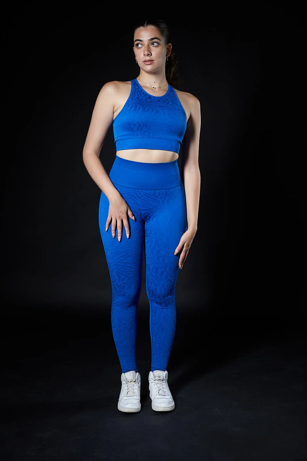 EuroShine Jacquard Bra
