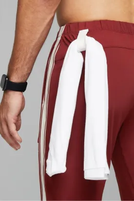 Fabletics Men's The One Jogger, Quick-Dry, Hidden Pockets, Zip Pockets, UPF Protection, Anti-Stink, Lightweight