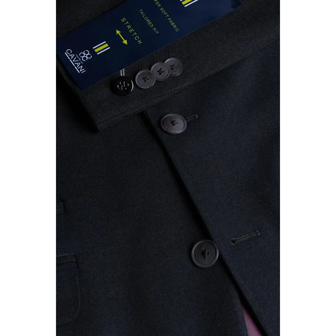 Furious - Men's Dark Olive Formal Blazer