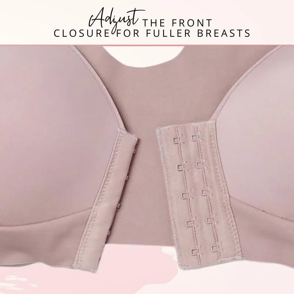 Jade™ - Seamless Push Up Bra