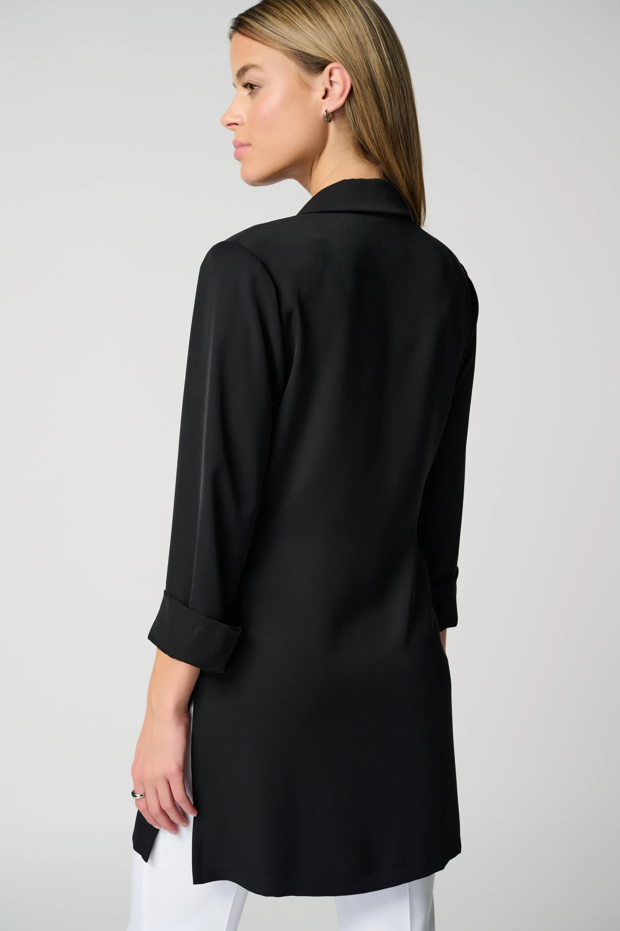 Joseph Ribkoff - Classic Long Blazer 🇨🇦