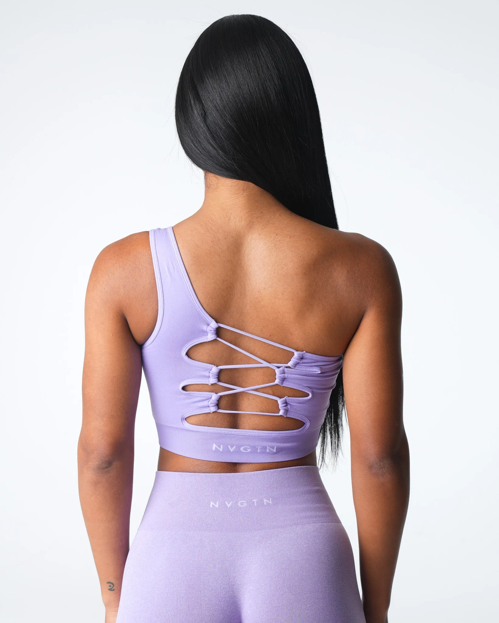 Lilac Passion Seamless Bra