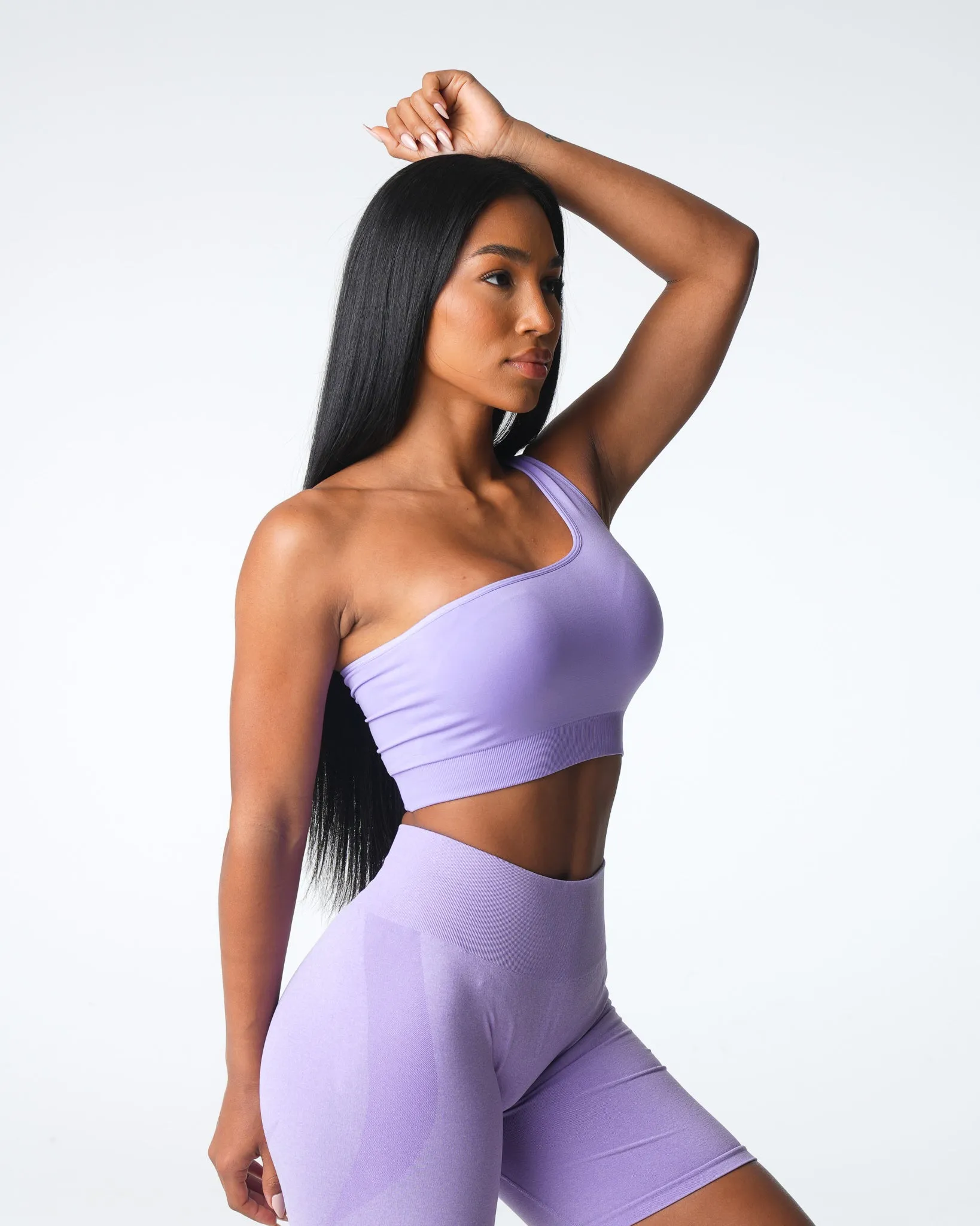 Lilac Passion Seamless Bra