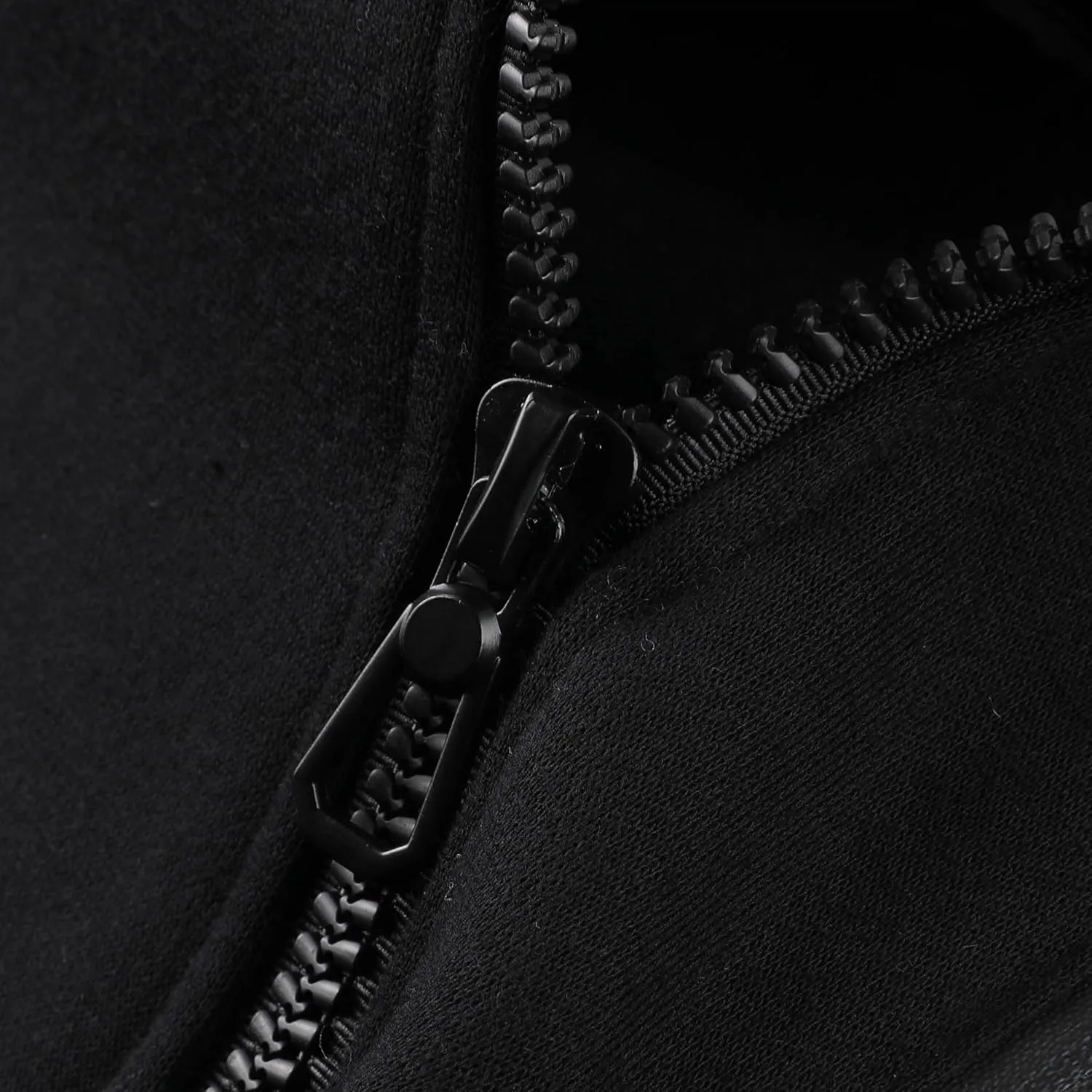 Men's Full Zip Fleece Hoodie zippered Color Block hooded slim Fit Long Sleeve Lightweight Sweatshirt