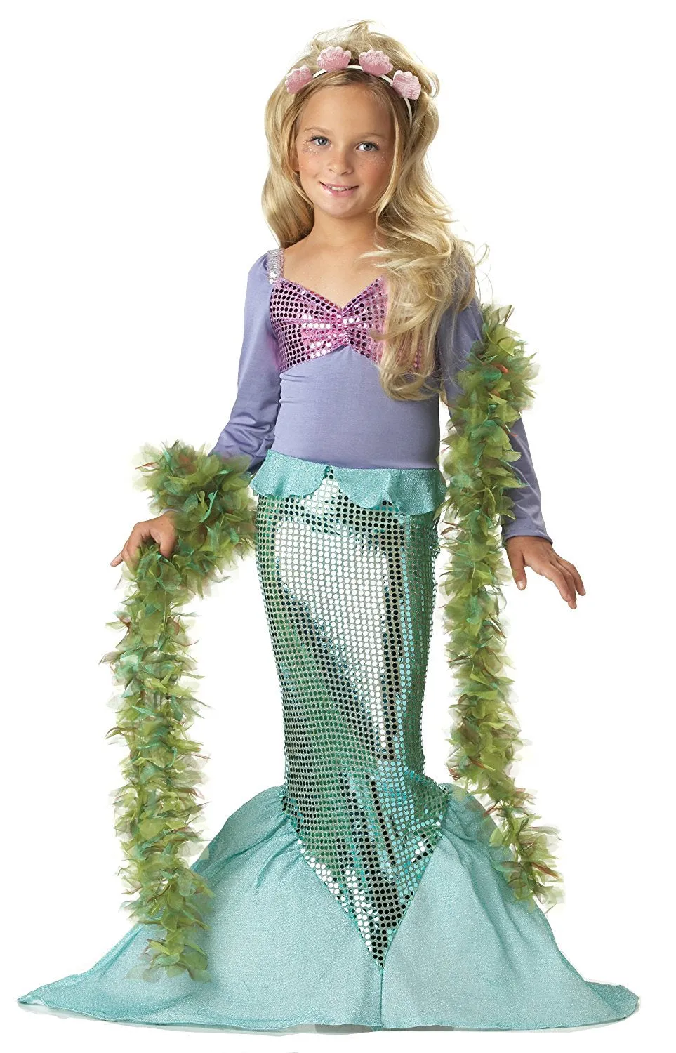 Mermaid  Costumes