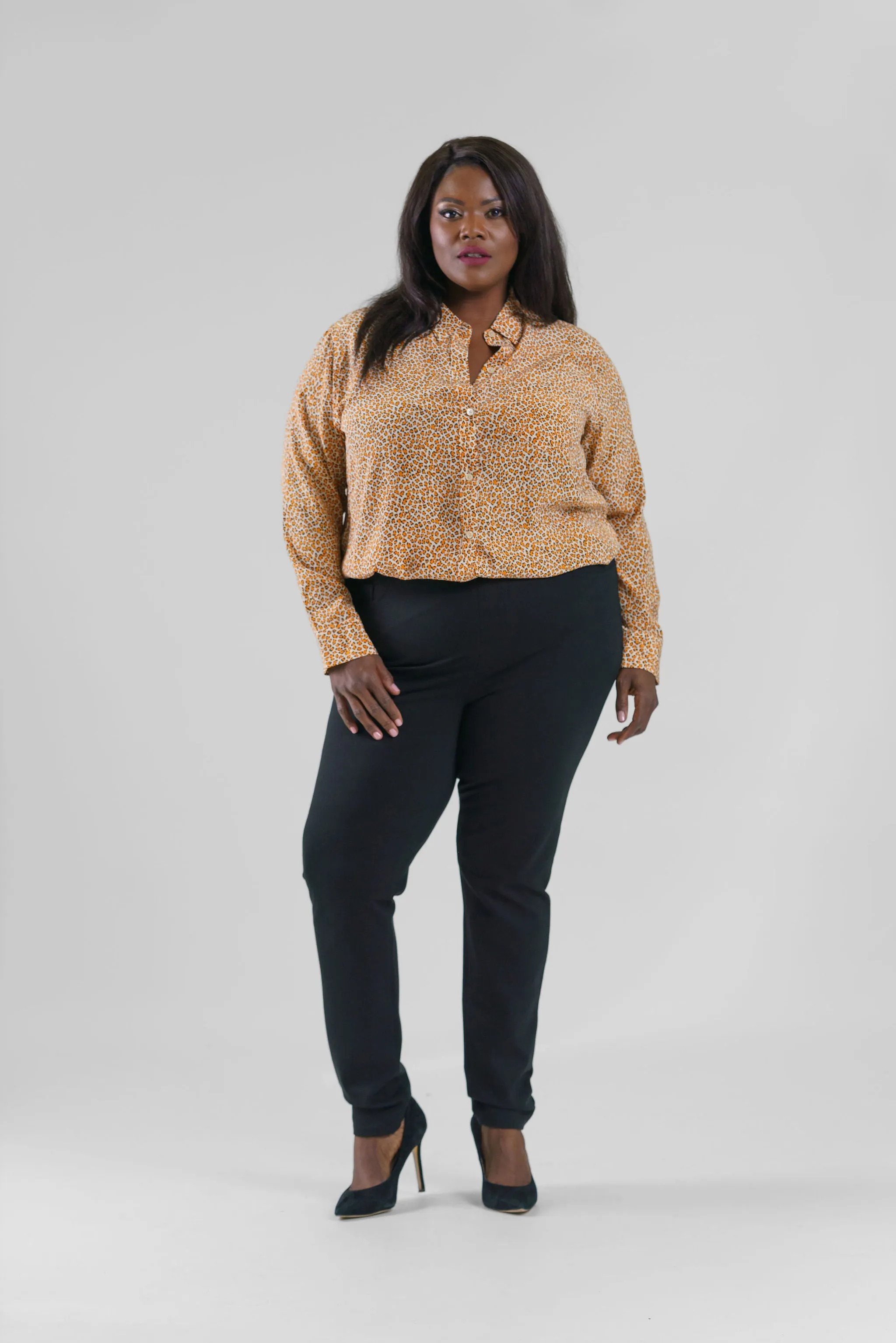 MODERN LEGGING PANTS