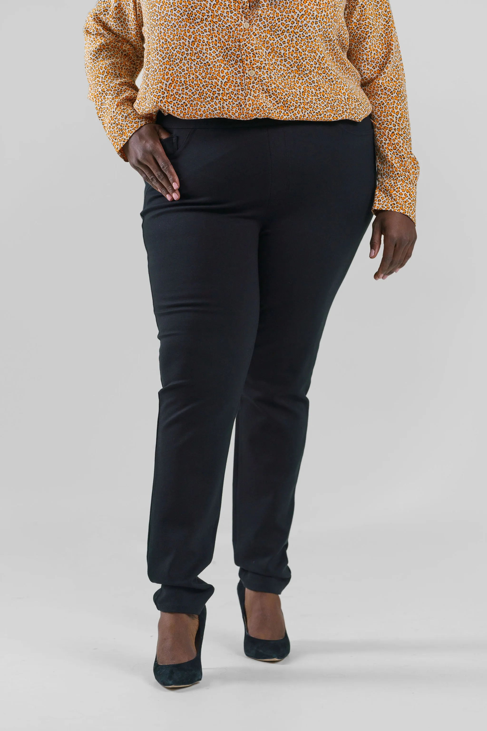 MODERN LEGGING PANTS