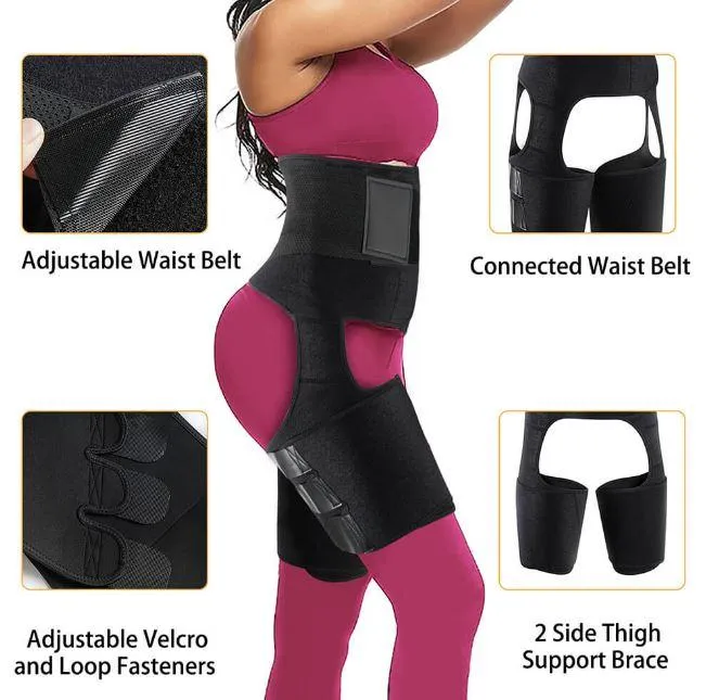 prowaist™ - Neoprene Waist Thigh Trainer