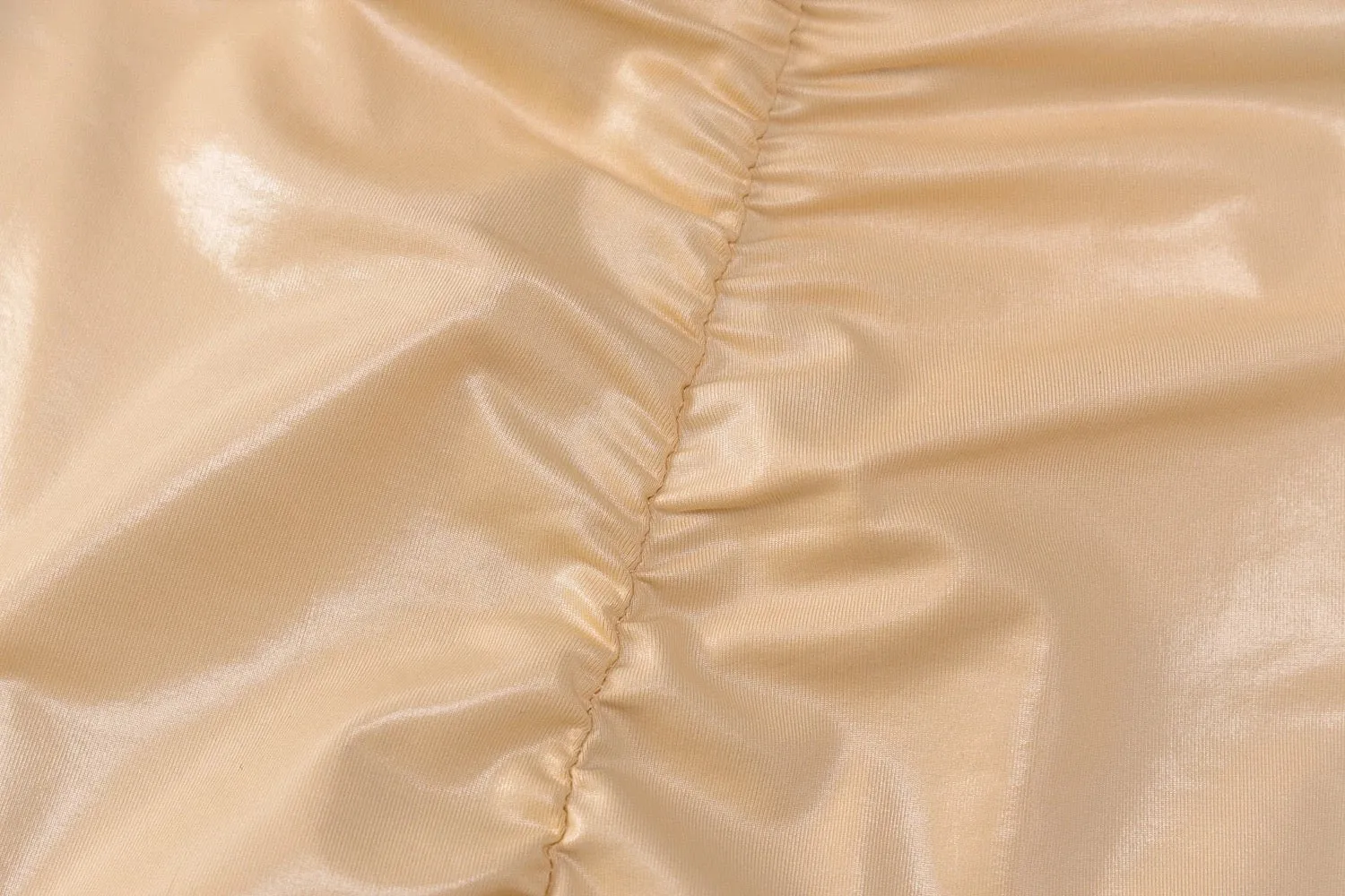 Stretch runching Leggings