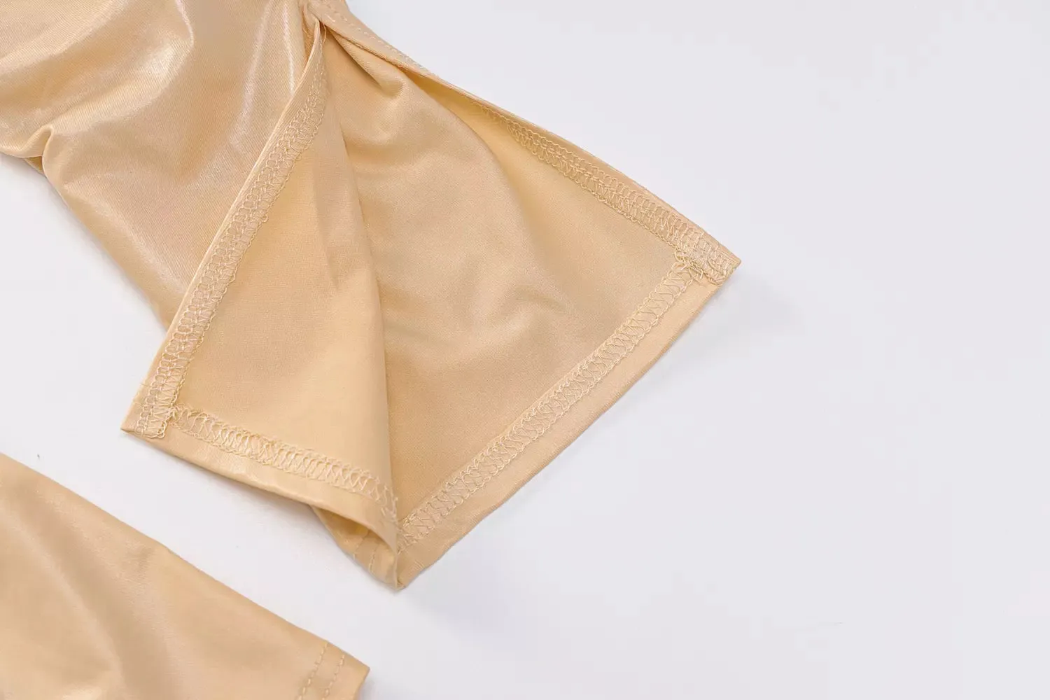 Stretch runching Leggings