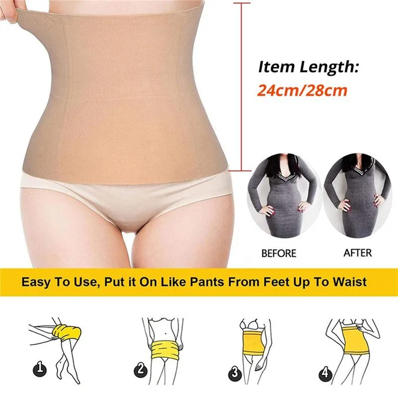 Waist Trainer Corset Waist Belt