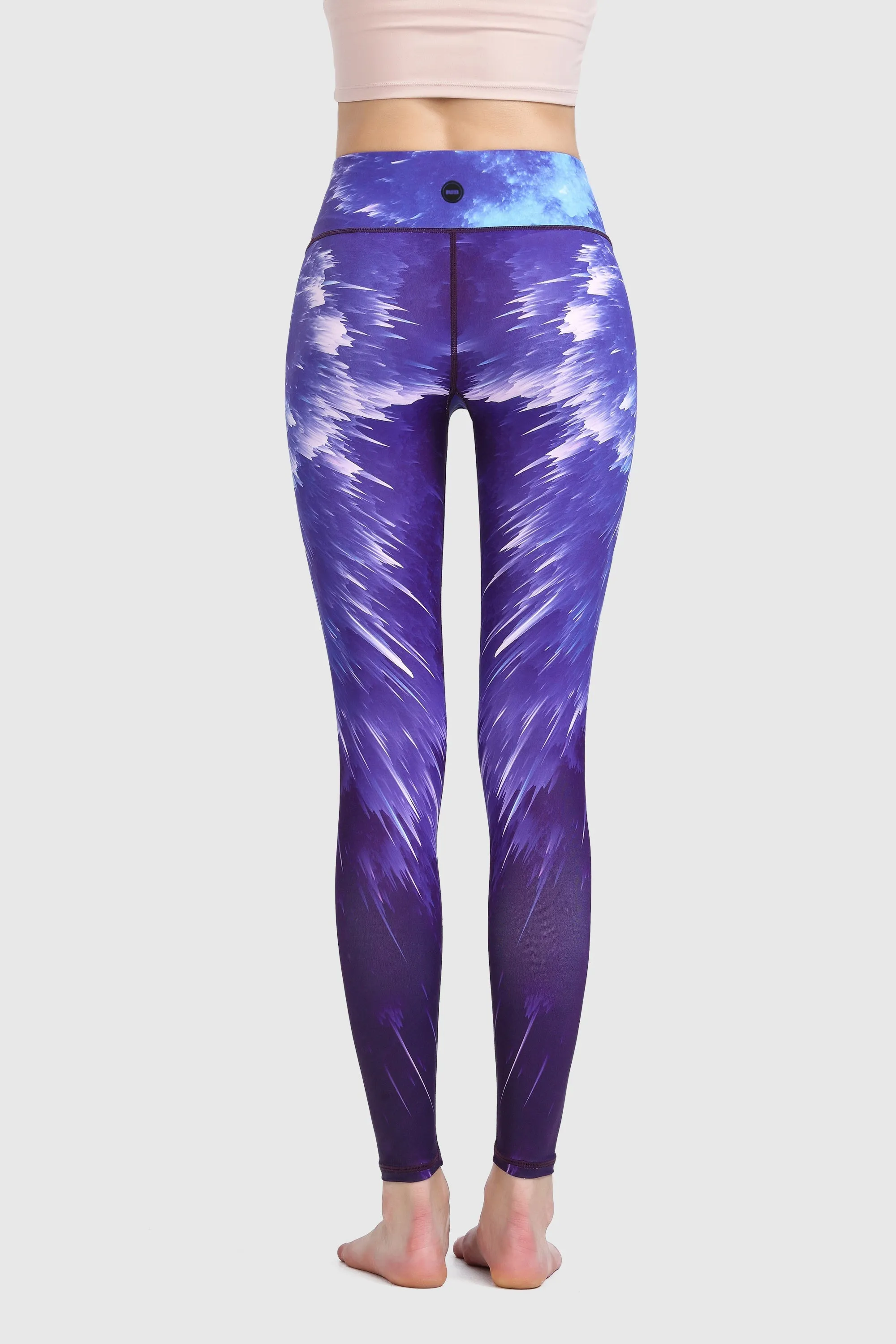 Waves Stretch Leggings