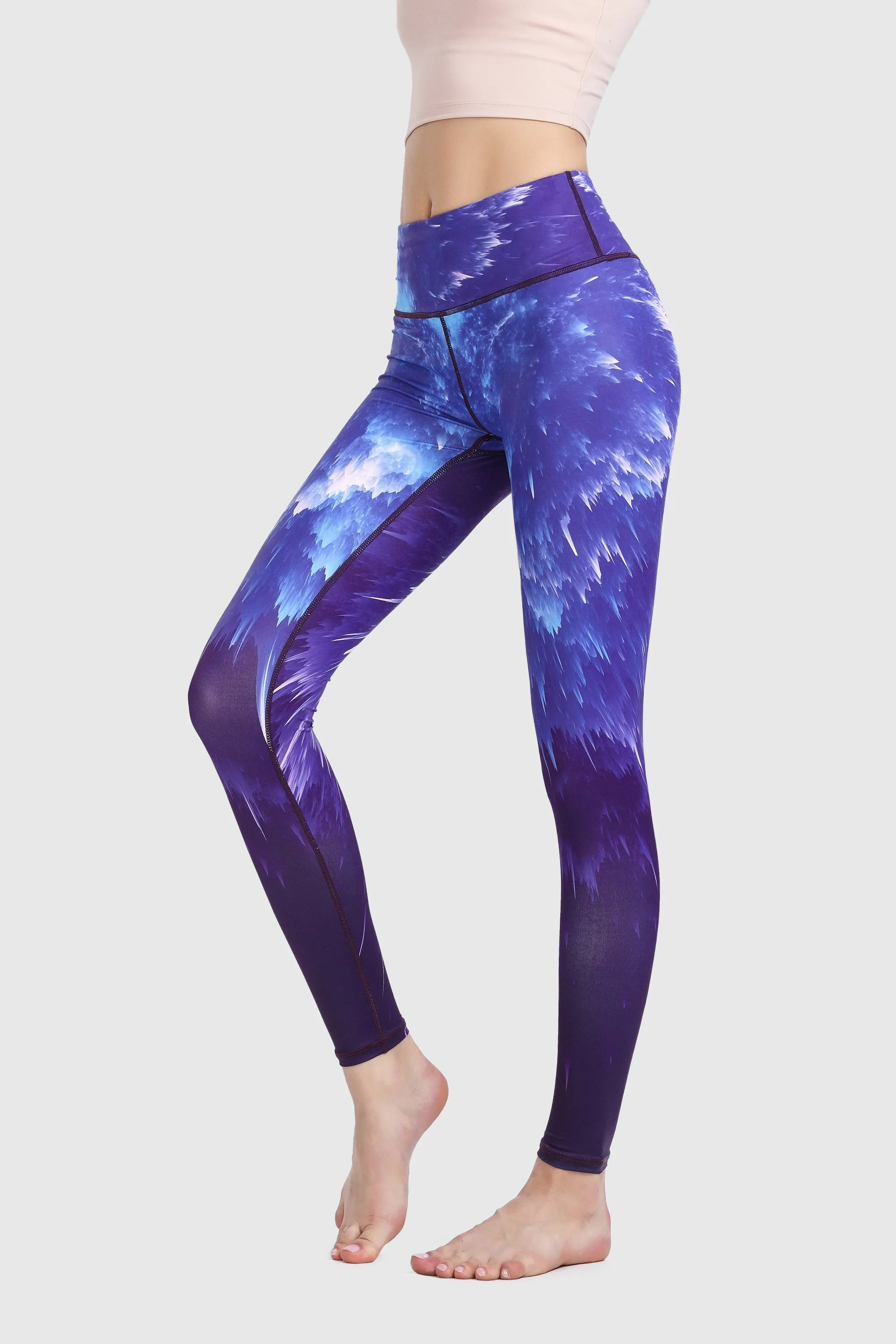 Waves Stretch Leggings