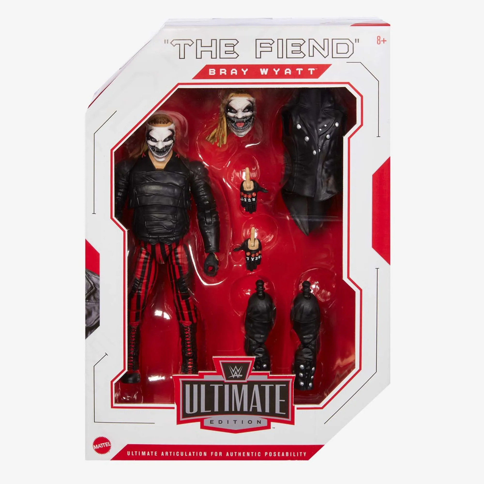 WWE® "The Fiend" Bray Wyatt™ Ultimate Edition Action Figure