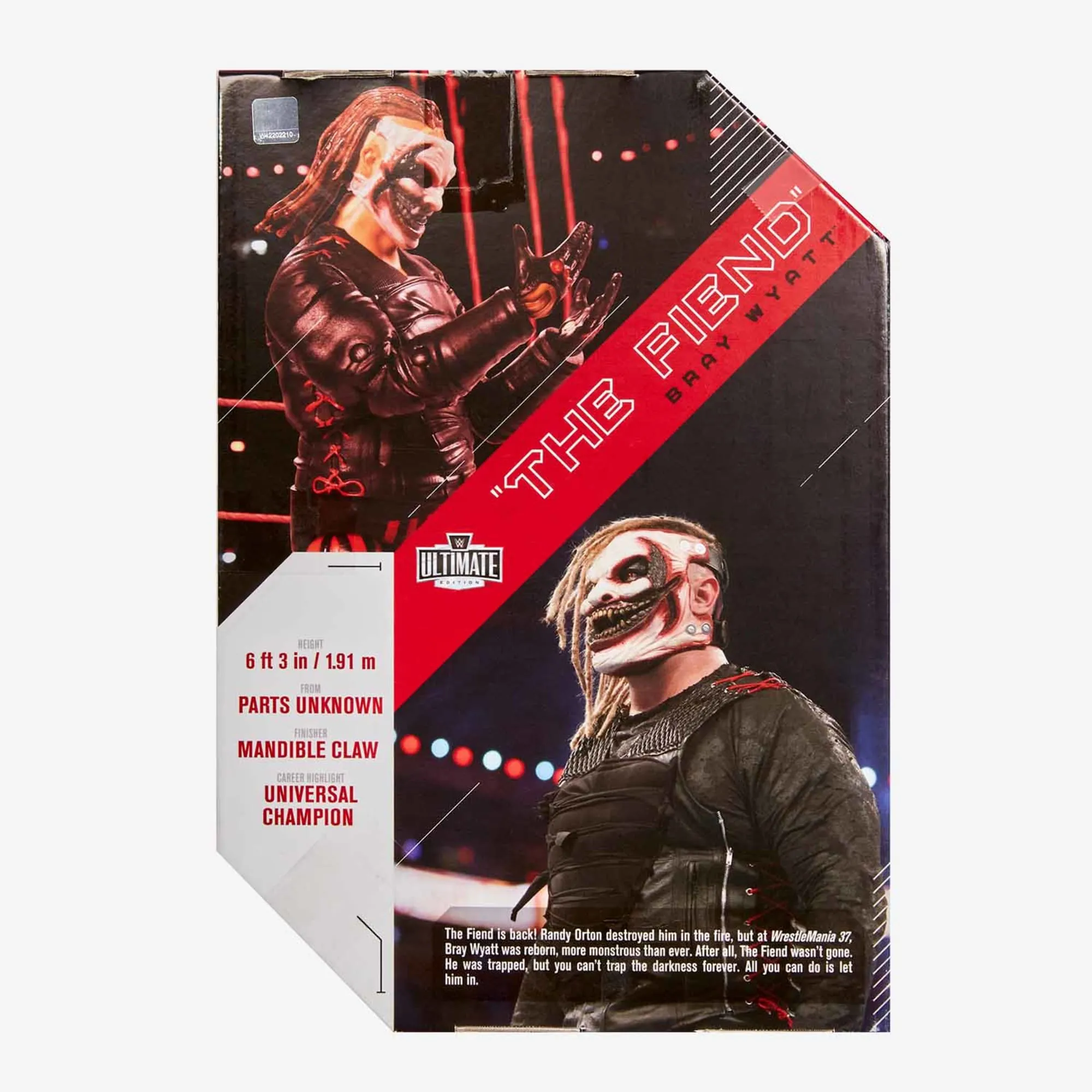 WWE® "The Fiend" Bray Wyatt™ Ultimate Edition Action Figure